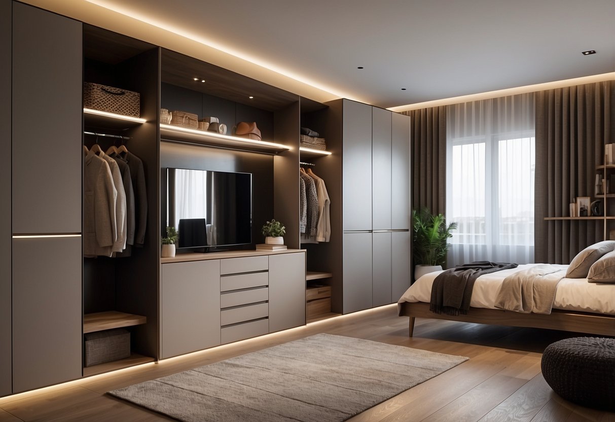 Fantastic Furniture Wardrobes Stylish Storage Solutions for Your