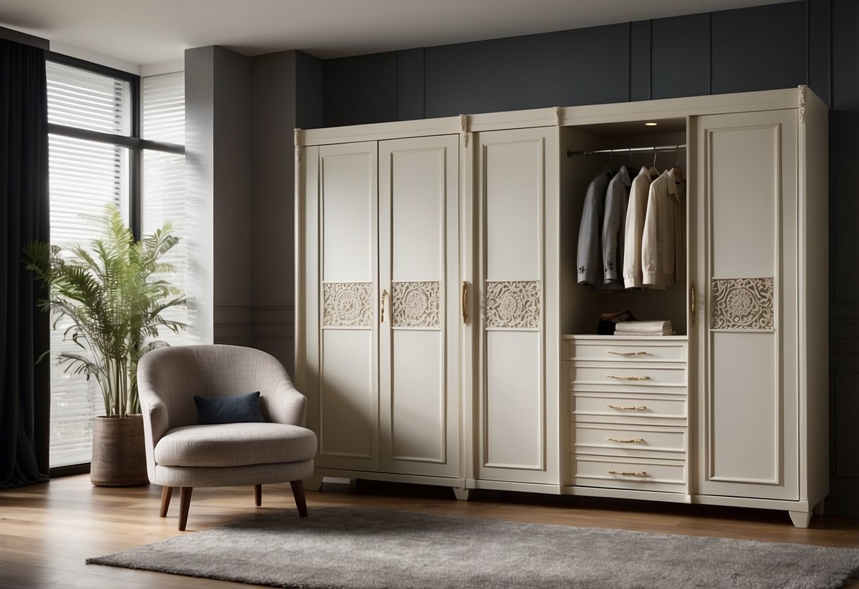 Fantastic Furniture Wardrobes Stylish Storage Solutions for Your