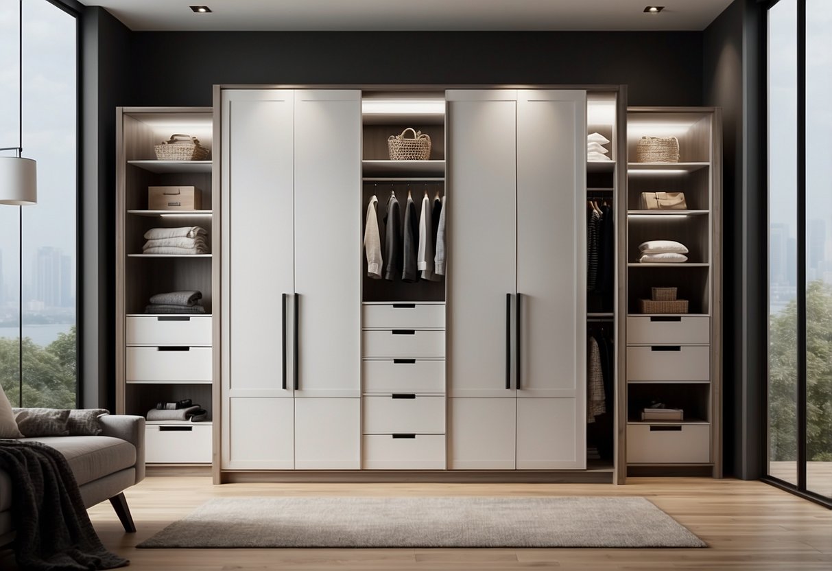 Fantastic Furniture Wardrobes Stylish Storage Solutions for Your