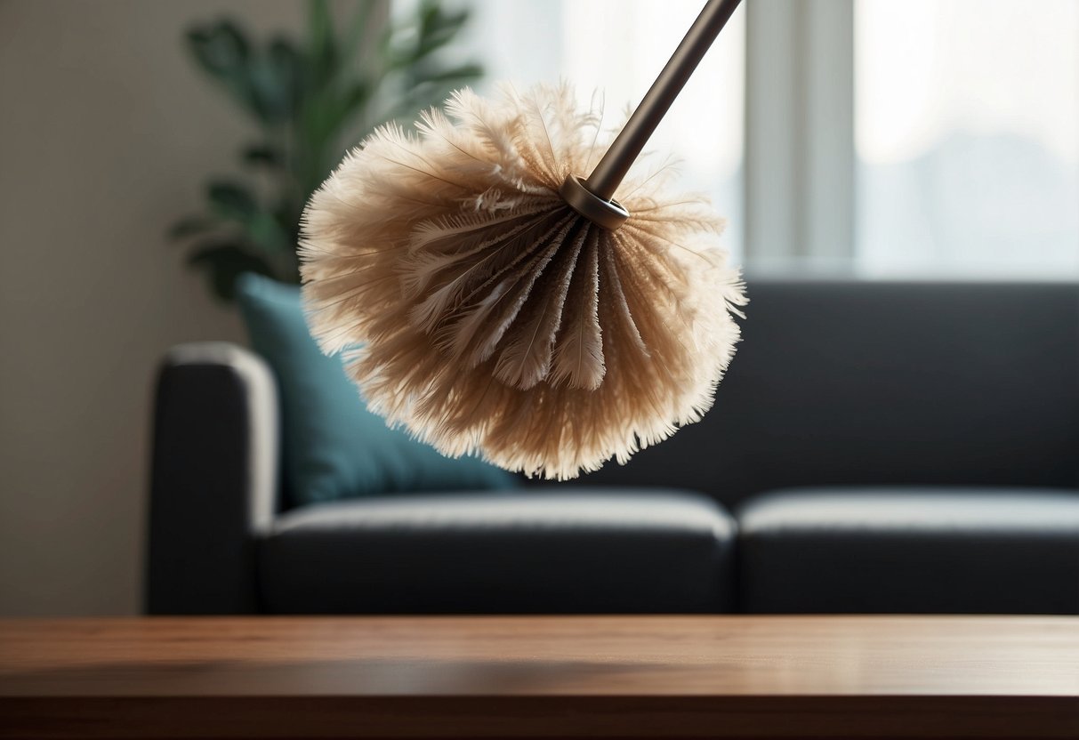 Dust the Furniture Meaning Understanding the Importance of Keeping