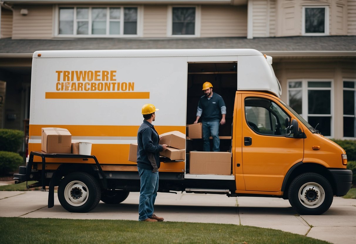 Furniture Delivery Jobs How to Find and Apply for Open Positions