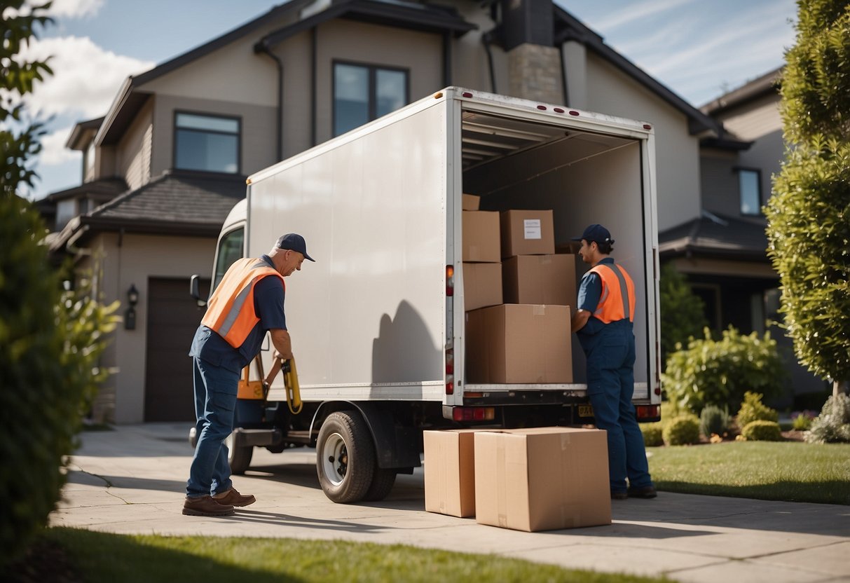 Furniture Delivery Jobs How to Find and Apply for Open Positions
