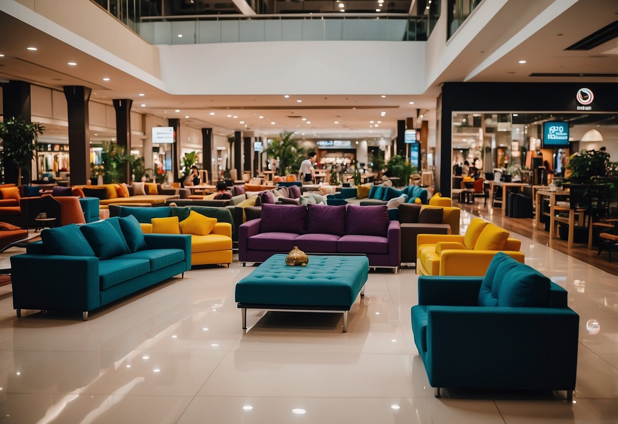 Furniture Mall in Johor Bahru Your OneStop Shop for Home Furnishings