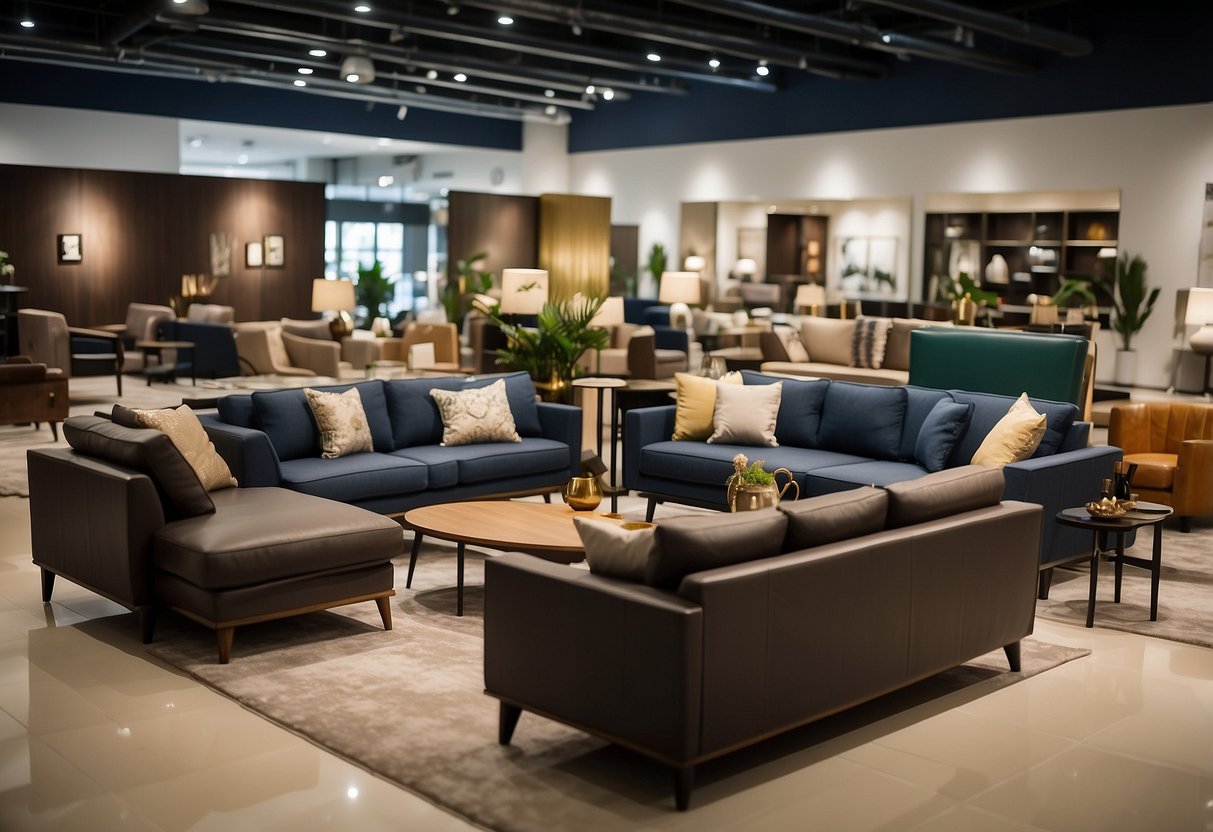 Furniture Mall in Johor Bahru Your OneStop Shop for Home Furnishings