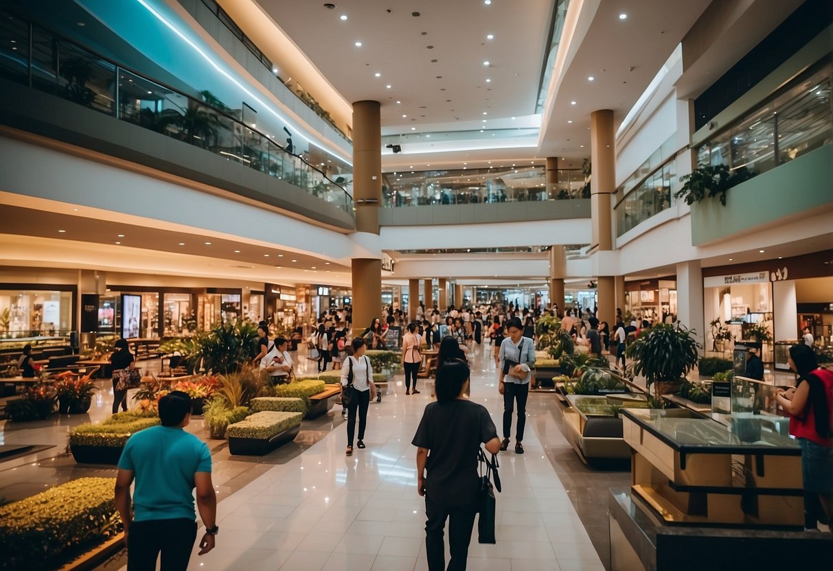 Furniture Mall in Johor Bahru Your OneStop Shop for Home Furnishings