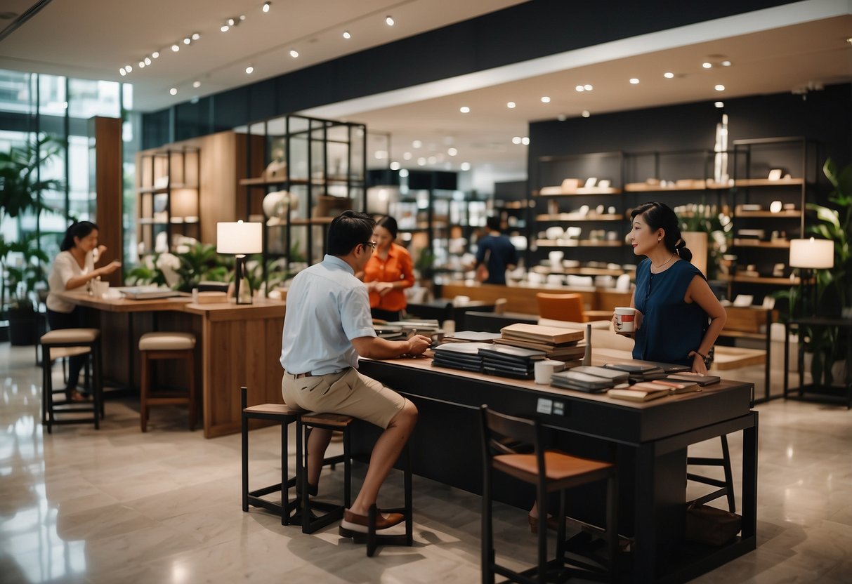 Furniture Shops in Ubi Singapore Your Guide to Stylish Home Decor