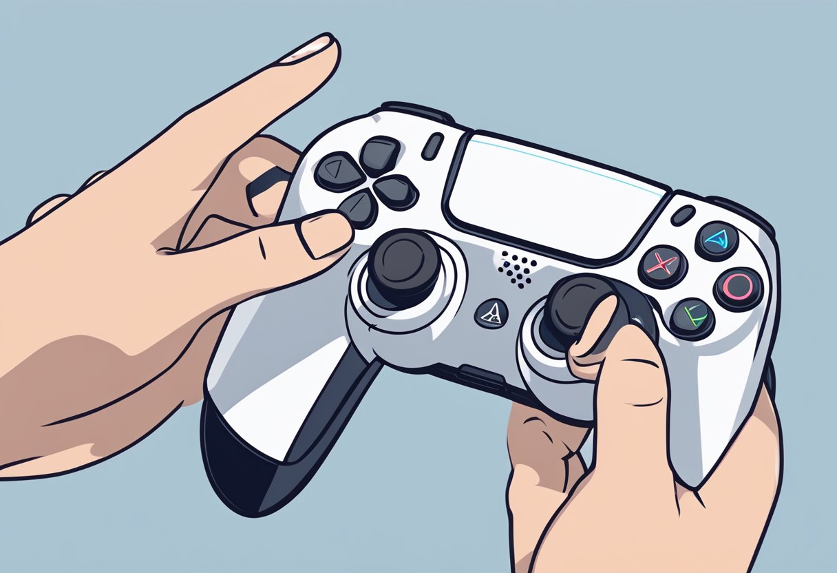 How to Check Controller Battery Level on PS5 A Quick Guide Position