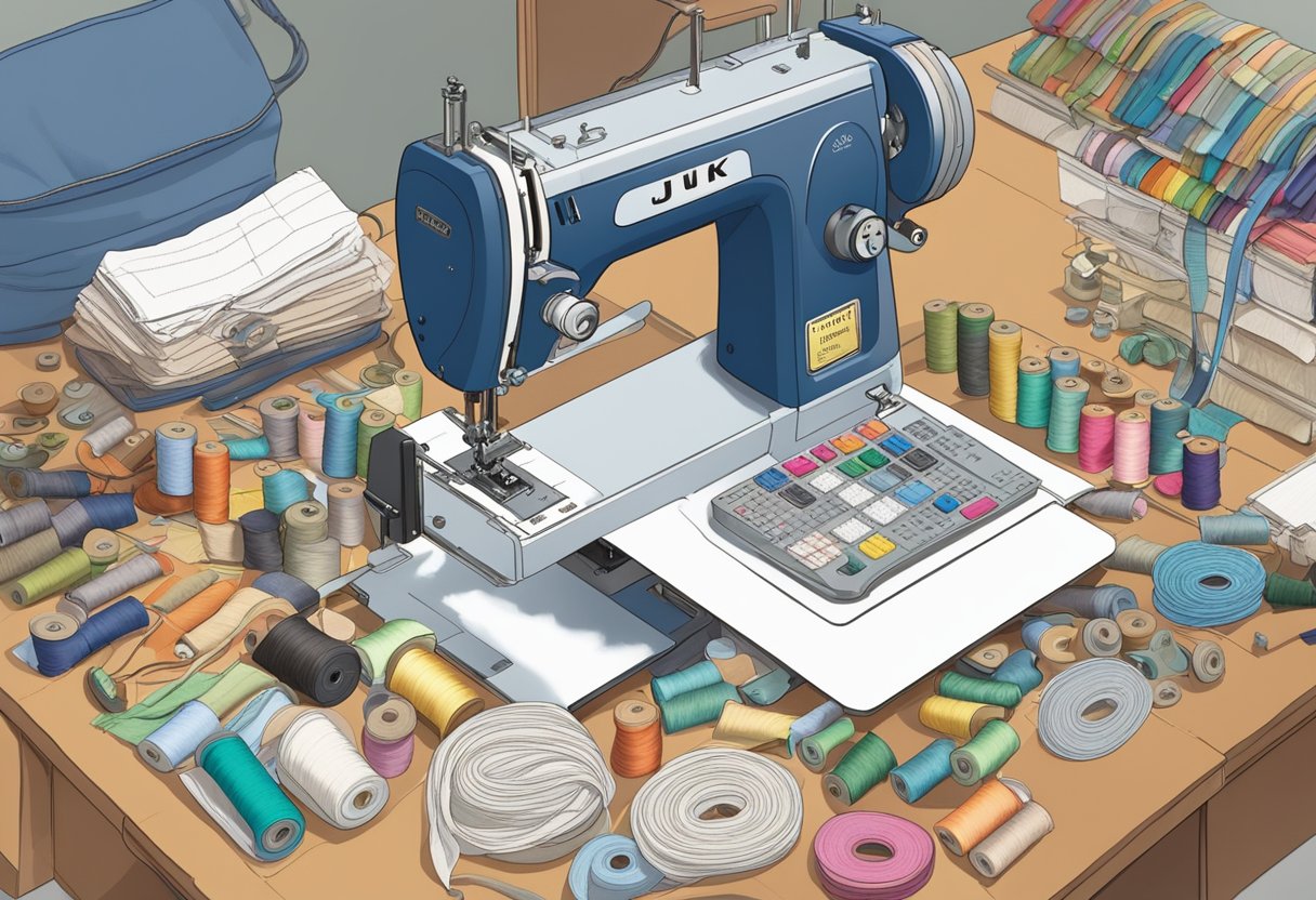 How Much is Juki Sewing Machine?
