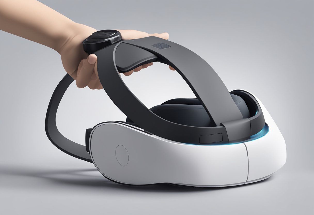 How to Clean VR Headset Foam Easy Steps for Optimal Hygiene Position