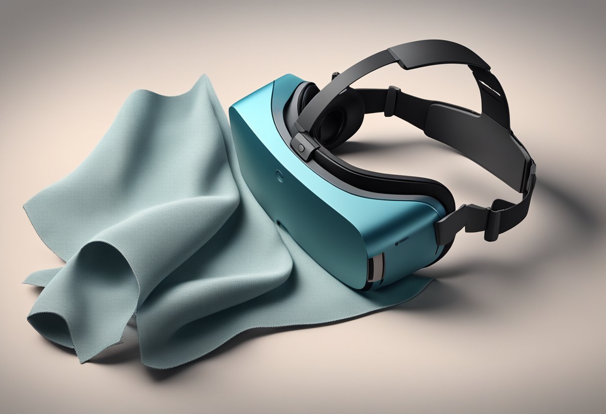 How to Clean VR Headset Lens Best Practices for Optimal Clarity