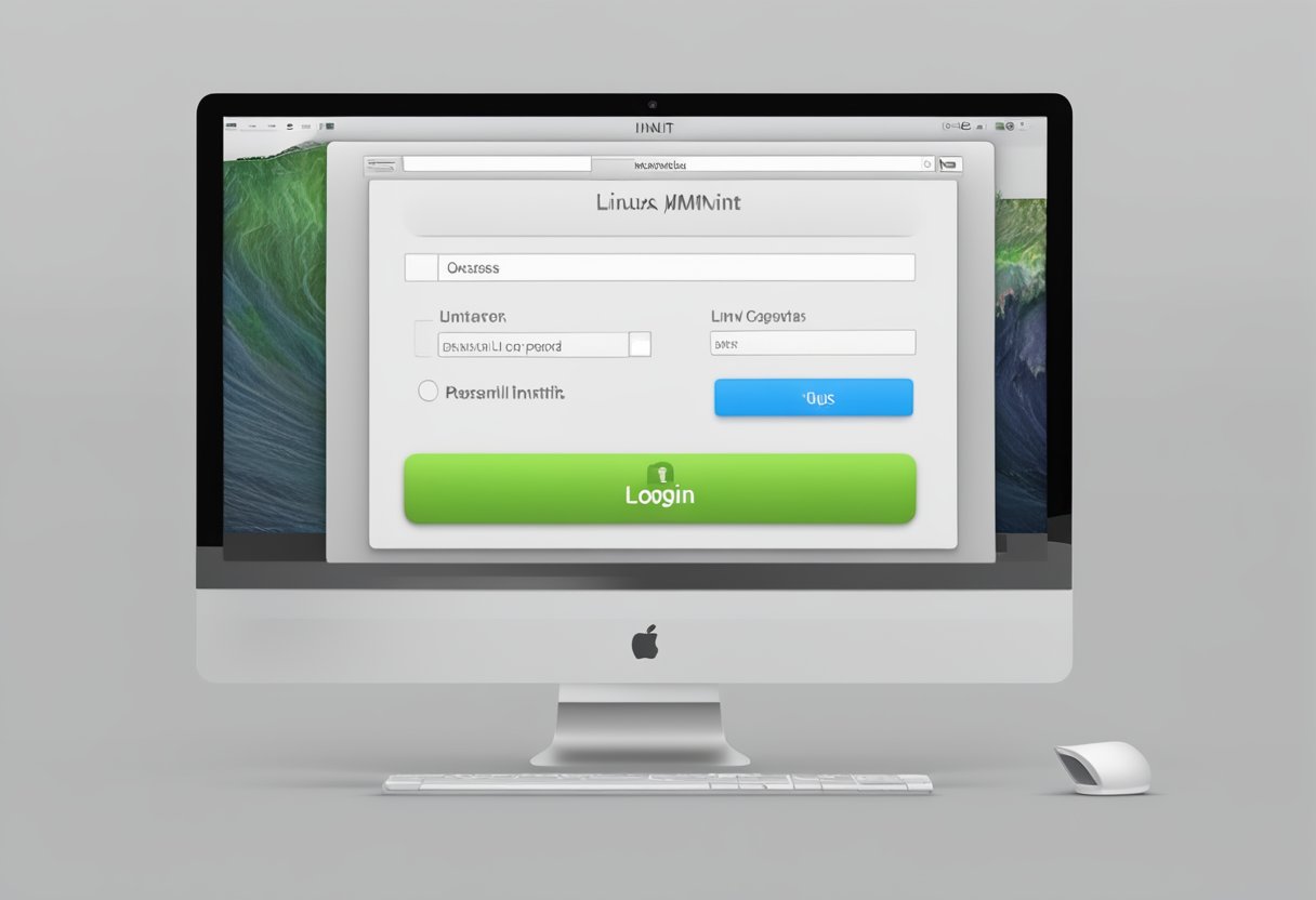 How to Configure Linux Mint Login Window for Enhanced Security