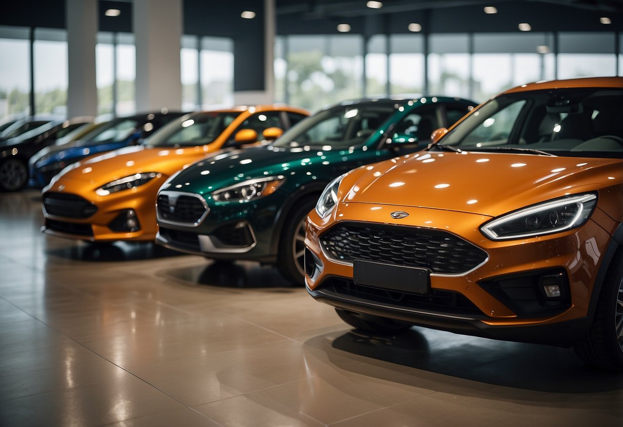 Evolution Of Automotive Design From Classic To Tech Savvy Evolution Of Automotive Design From Classic To Tech Savvy