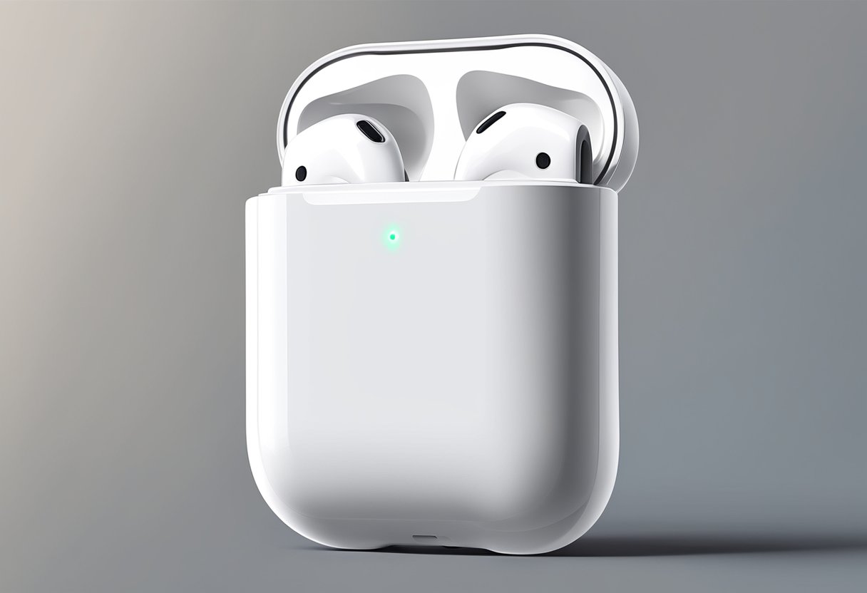 Fix AirPod Case Flashing White: Simple Troubleshooting Steps - Position ...