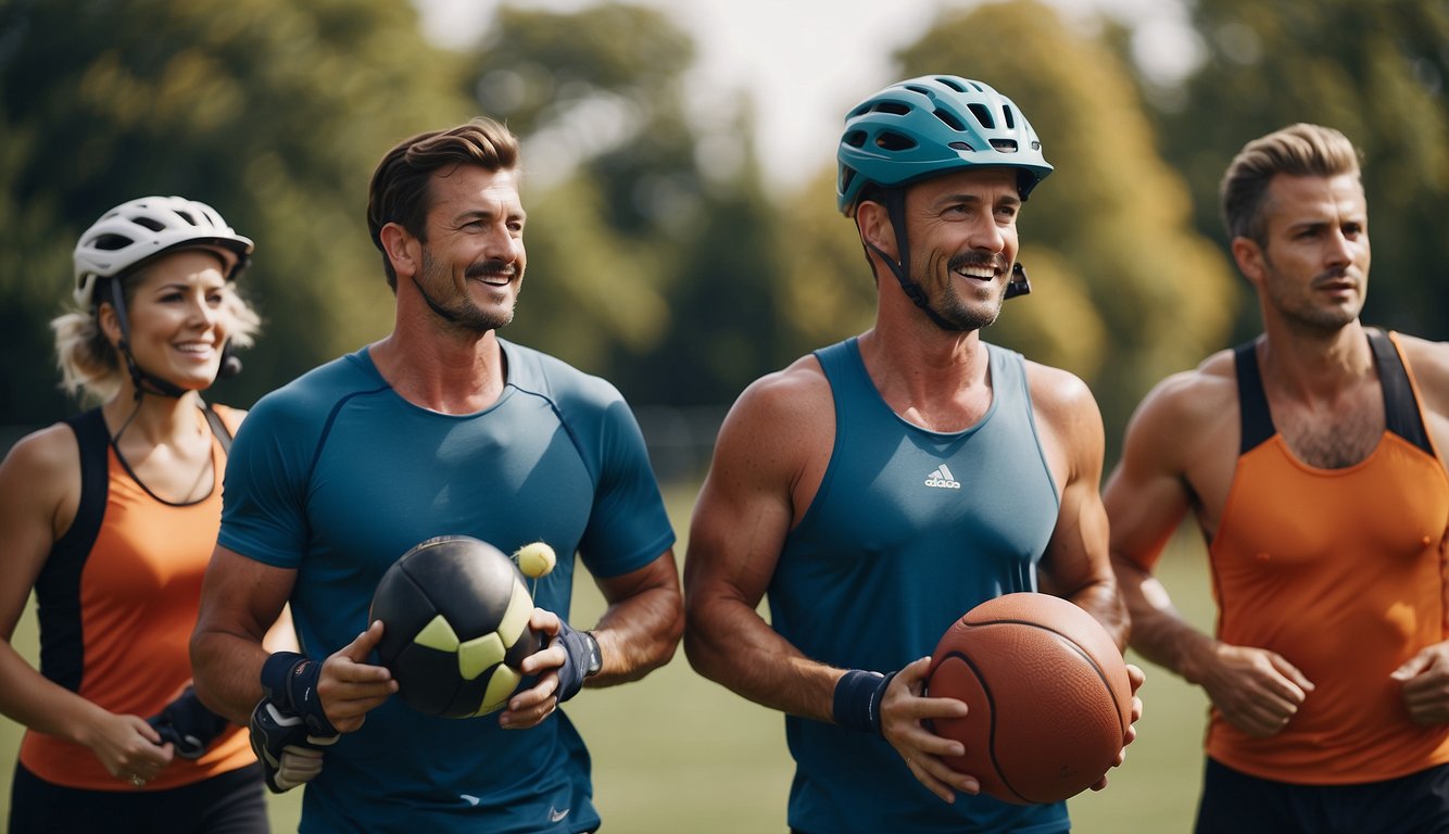 Sports Day Ideas For Adults Fun Activities To Try