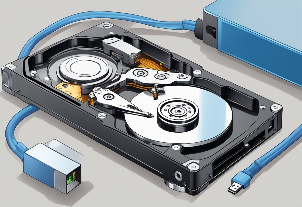 Fix Internal Hard Disk Keeps Disconnecting Troubleshooting Guide for