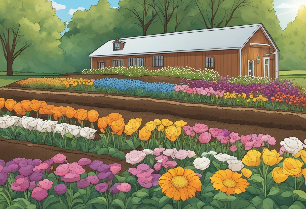 Spring Season Indiana When to Plant Flowers in Indiana: A Seasonal Guide - Evergreen Seeds