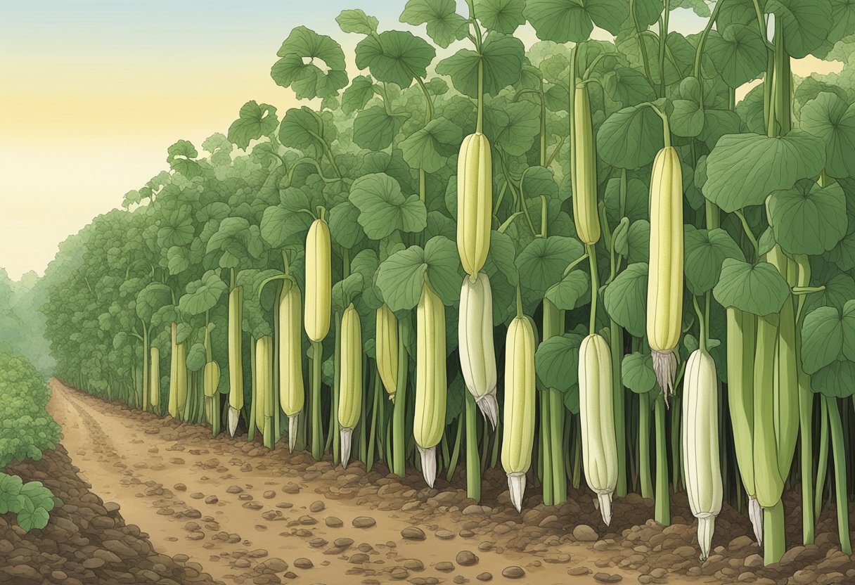 When to Plant Luffa Seeds in Zone 9 Essential Timing Guide for