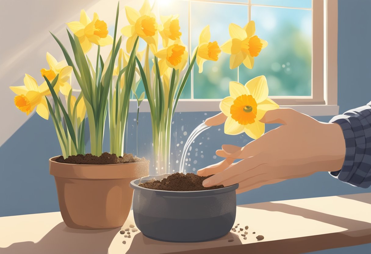 When to Plant Daffodil Bulbs in Pots Best Tips for Vibrant Blooms