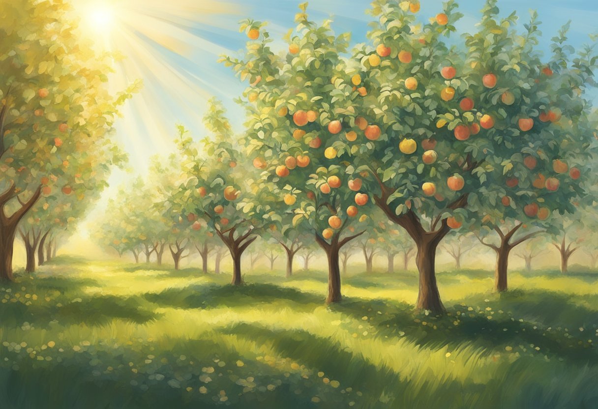 When to Plant Apple Trees in NC Best Months and Tips Evergreen Seeds