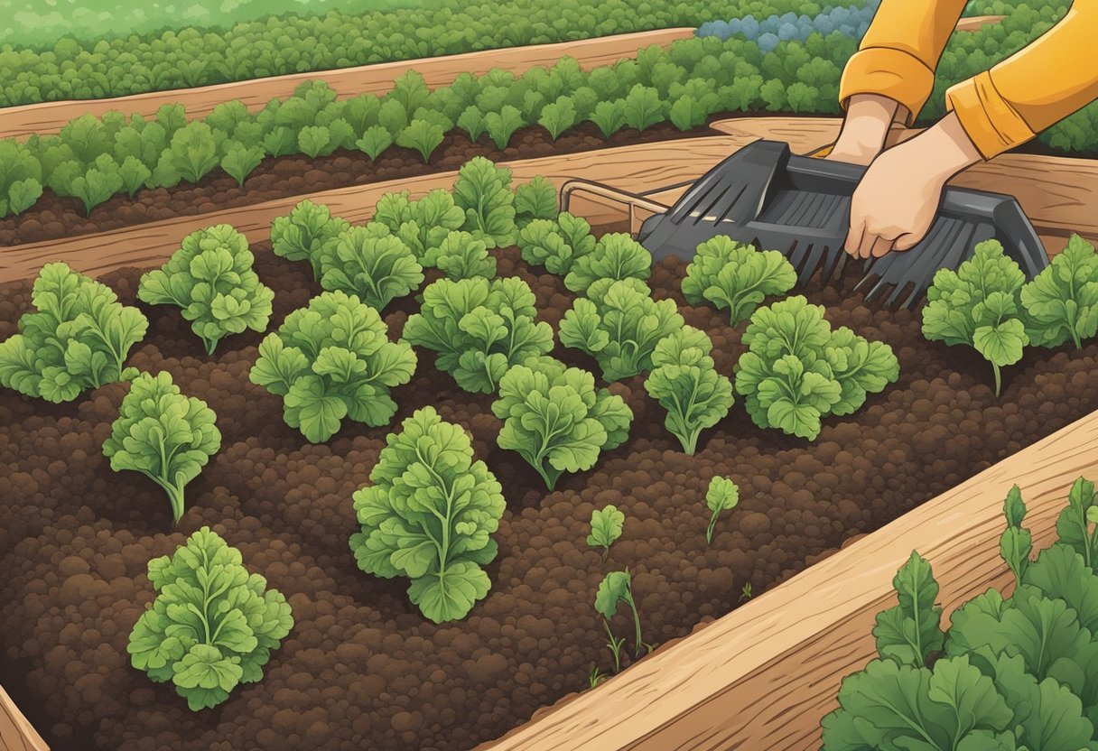 When To Plant Kale In Georgia When To Plant Kale In Georgia