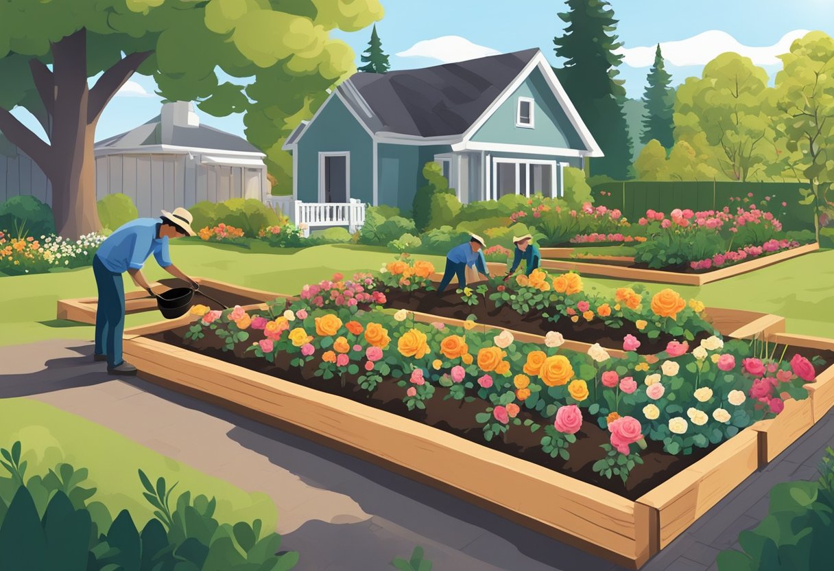 When to Plant Roses in Oregon: Essential Timing Tips - Evergreen Seeds