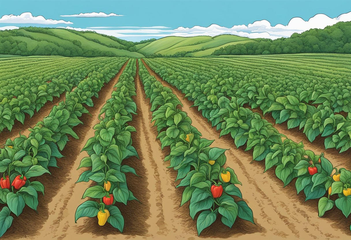When to Plant Peppers in Tennessee: Optimal Timing for a Bountiful ...