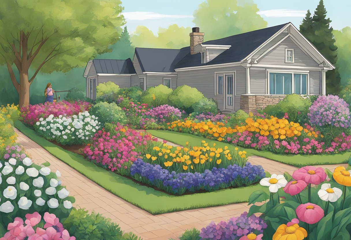 When to Plant Flowers in Minnesota A Seasonal Guide Evergreen Seeds