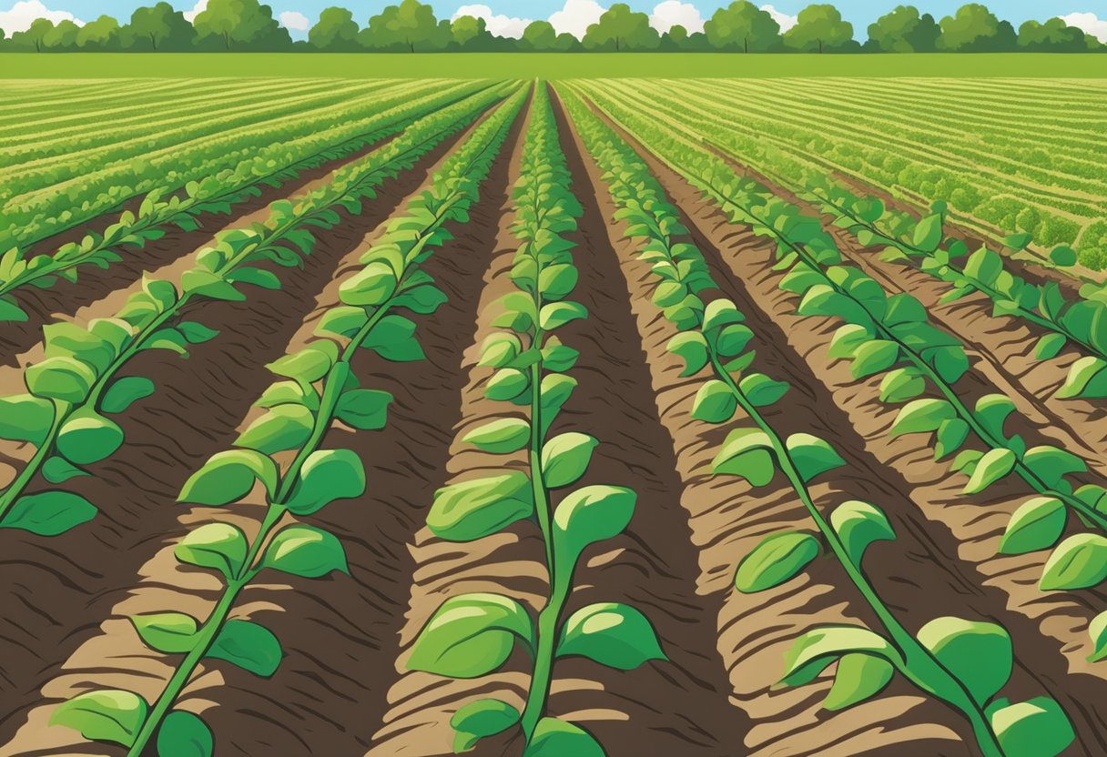 when to plant green beans in oklahoma