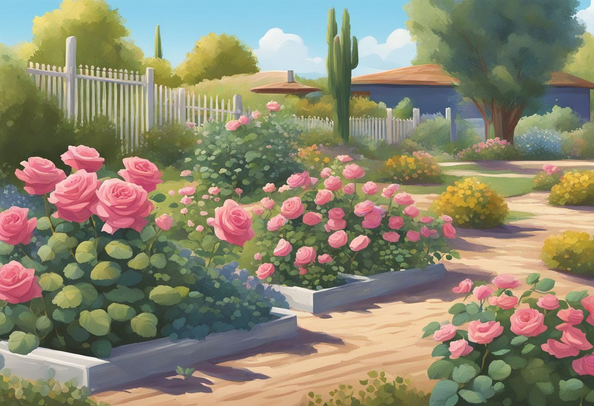 When to Plant Roses in Arizona Best Seasons and Tips Evergreen Seeds