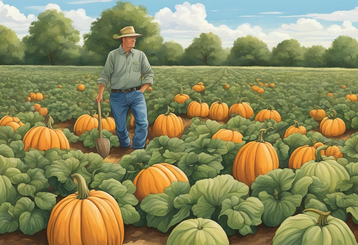 When Do You Plant Pumpkins in Alabama: Optimal Timing and Tips