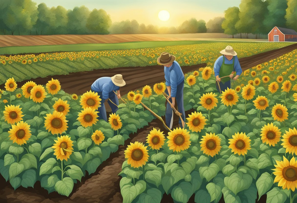 When to Plant Sunflowers in NJ Optimal Times for Stunning Blooms