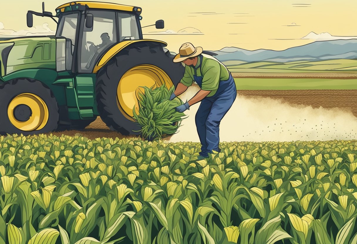 When to Plant Corn in Washington State: Optimal Timing and Tips ...