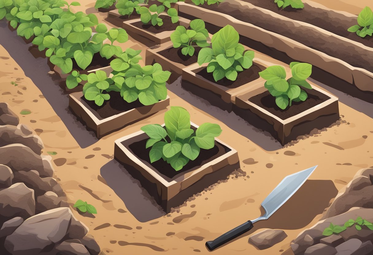 When to Plant Sweet Potatoes in Zone 9b Optimal Timing Tips