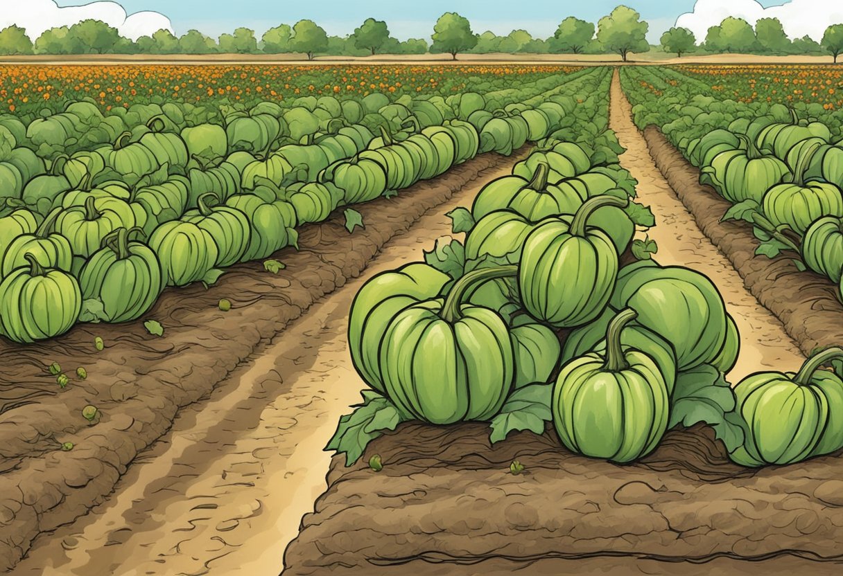 When Do You Plant Pumpkins in Texas: A Seasonal Guide - Evergreen Seeds