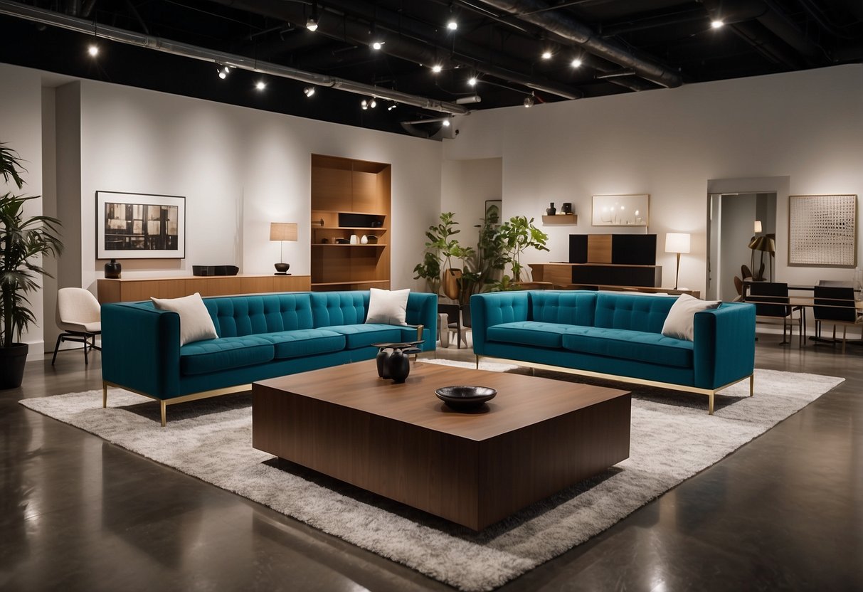 Modern Furniture Company Names How to Choose the Perfect Name for Your
