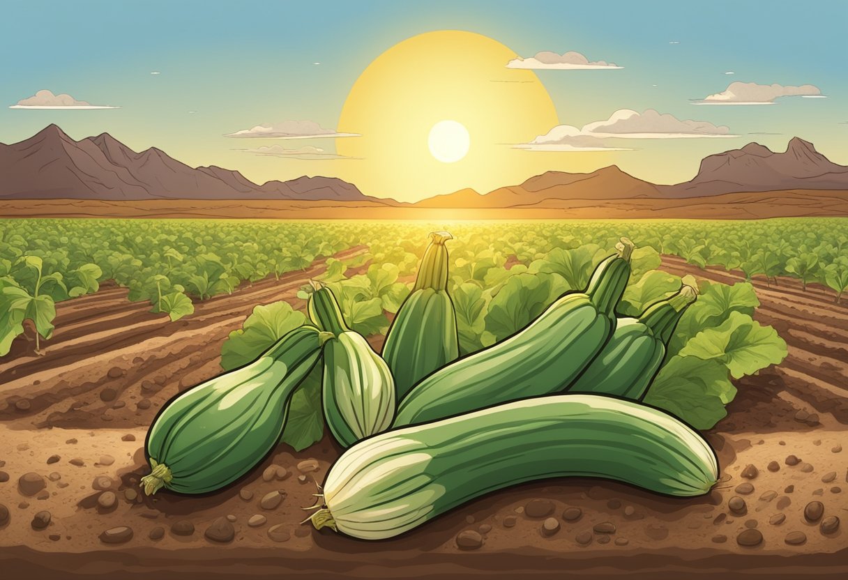 When to Plant Zucchini in Arizona Best Timing for Optimal Growth