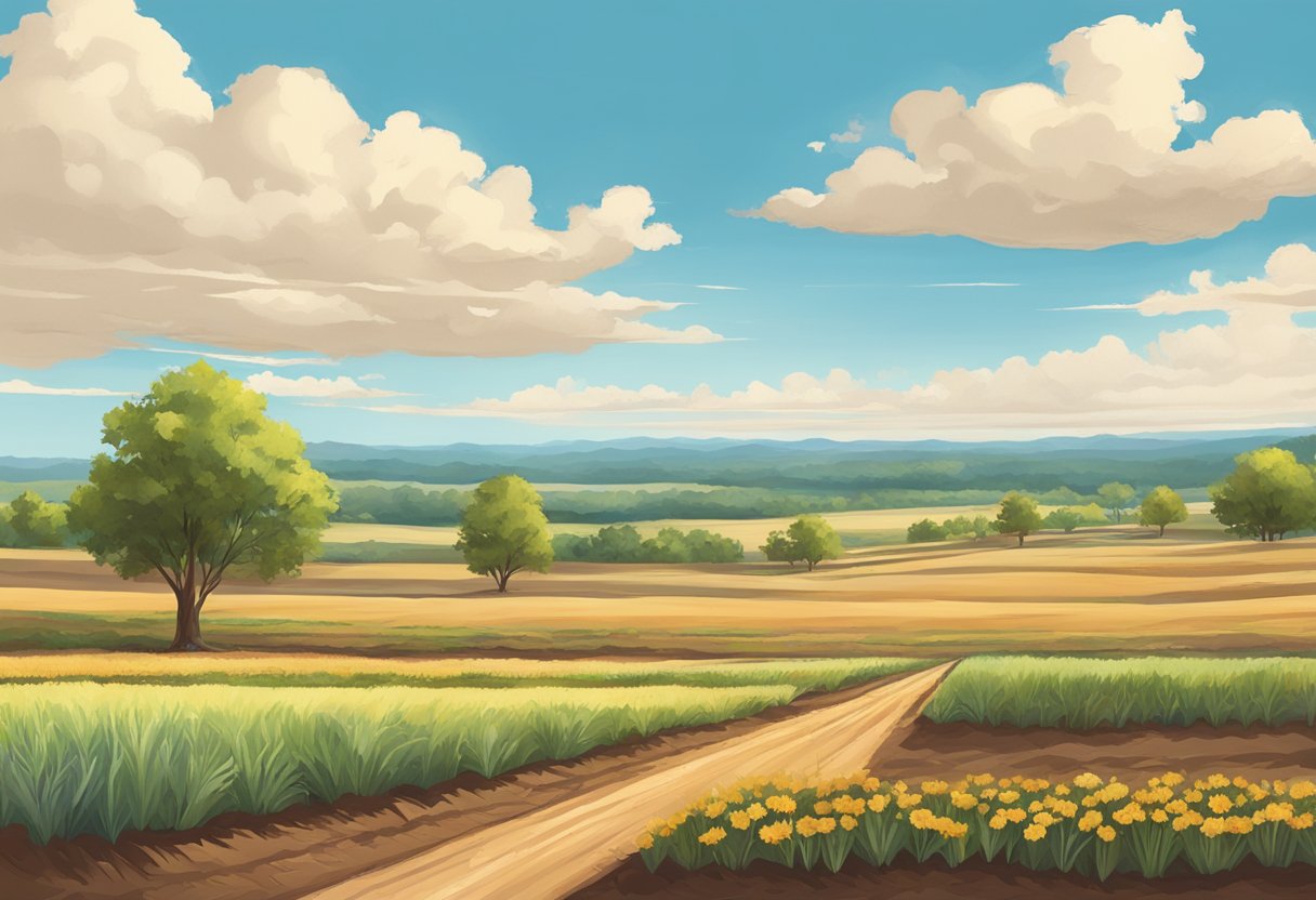 When to Plant Trees in Oklahoma Best Times and Tips Evergreen Seeds