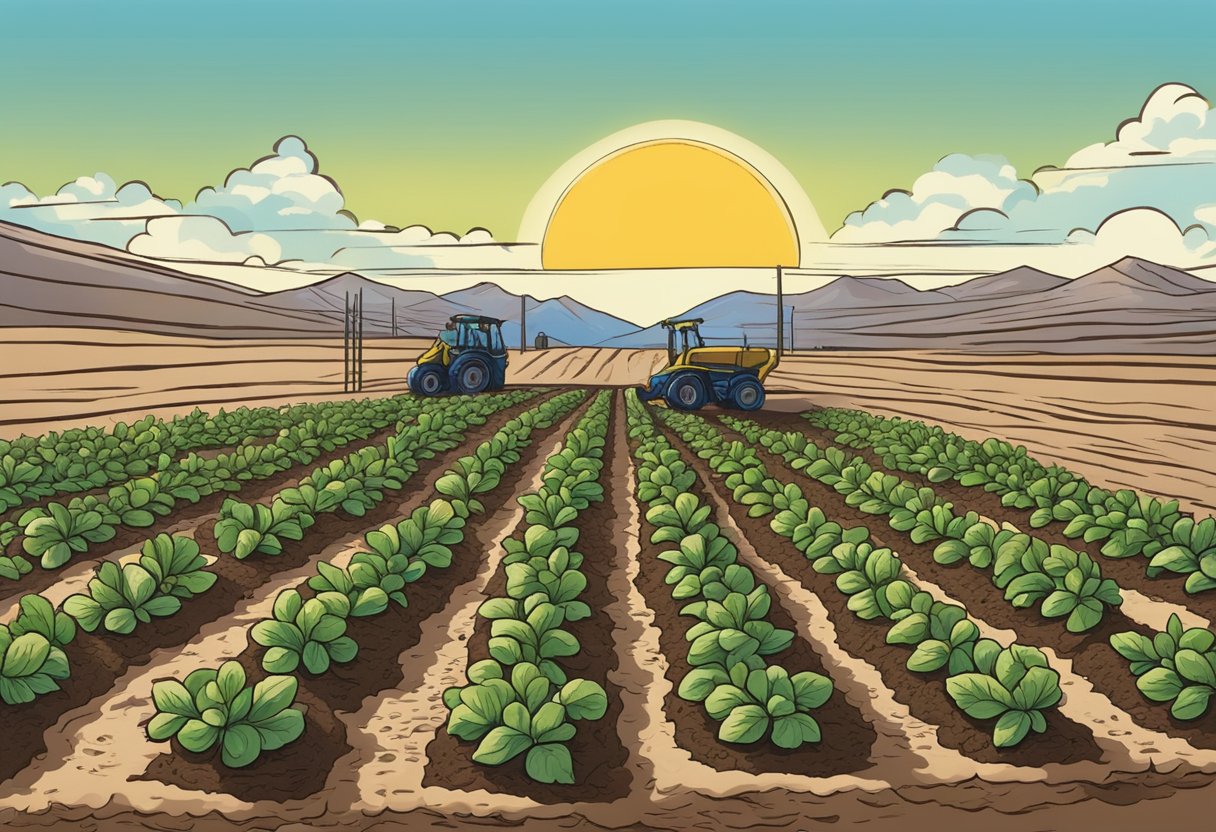 When To Plant Potatoes In Arizona A Seasonal Guide Evergreen Seeds When To Plant Potatoes In Arizona A Seasonal Guide Evergreen Seeds