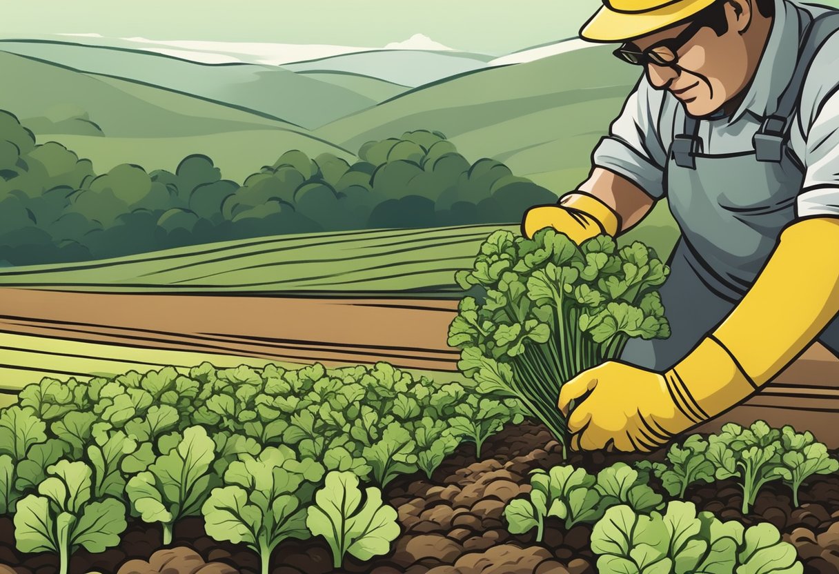 When to Plant Mustard Greens in Zone 7 Optimal Timing and Tips