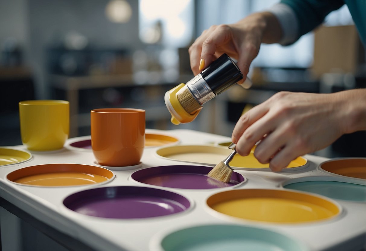 Change Furniture Color A Simple Guide to DIY Furniture Transformation