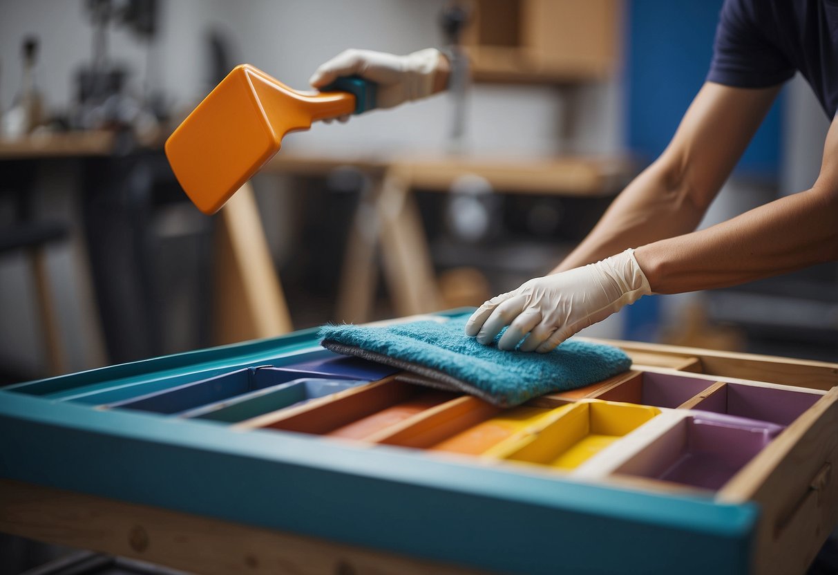 Change Furniture Color A Simple Guide to DIY Furniture Transformation