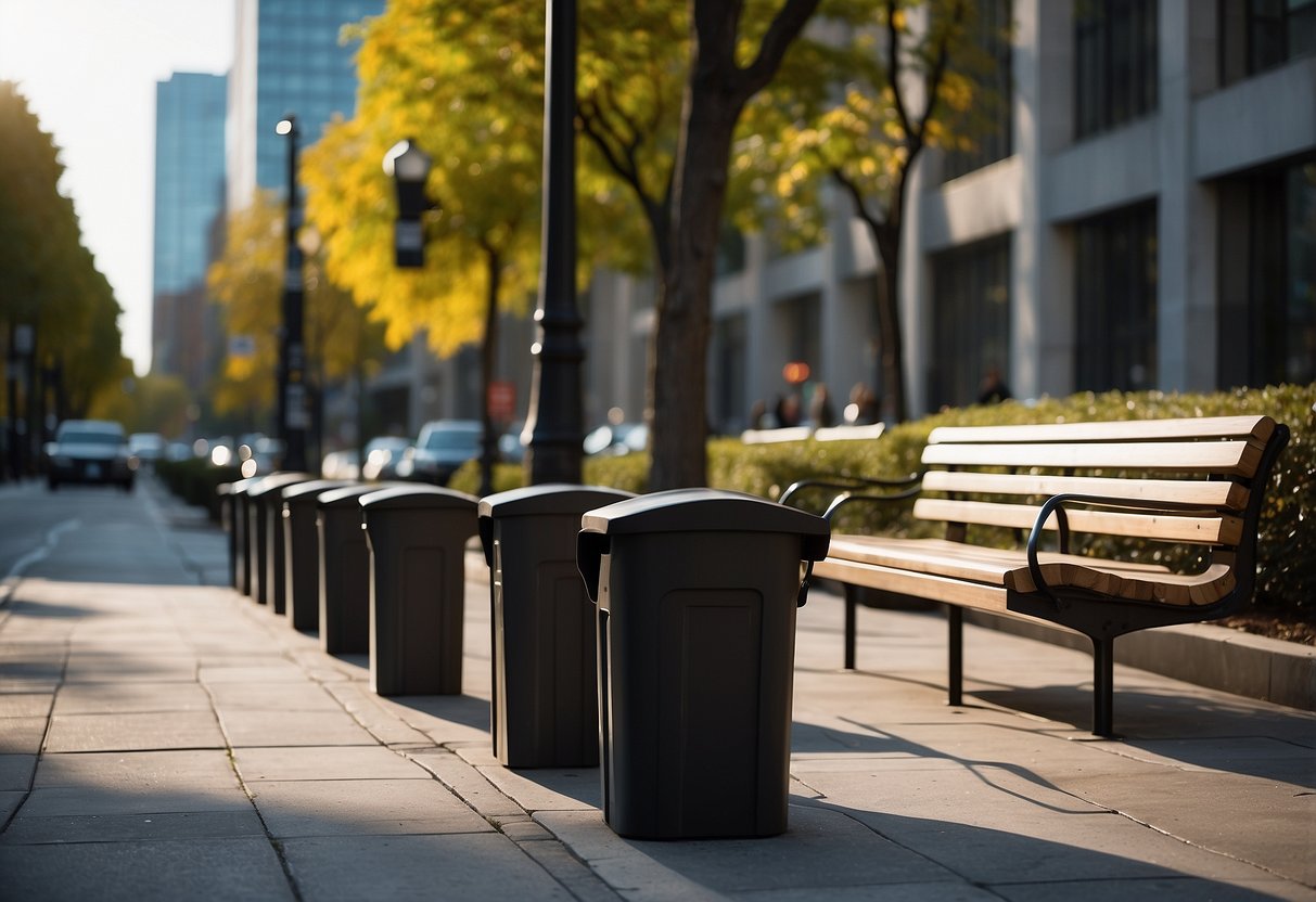 Street Furniture Company Providing Quality Outdoor Furnishings