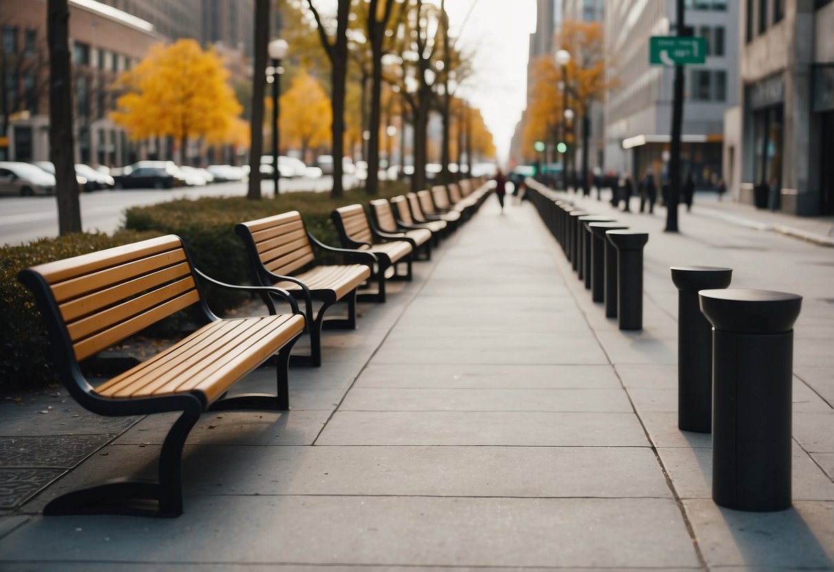 Street Furniture Company Providing Quality Outdoor Furnishings