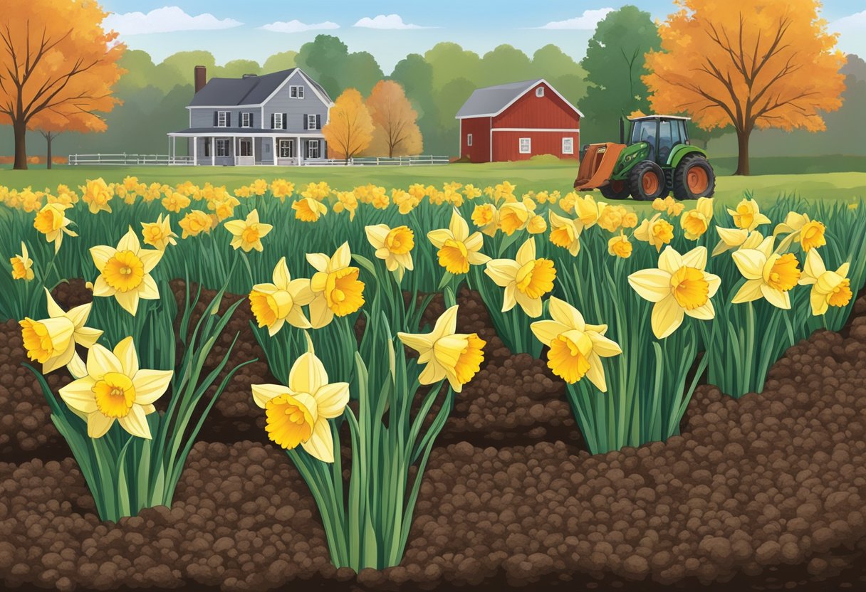 When to Plant Daffodil Bulbs in Ohio Optimal Planting Times and Tips