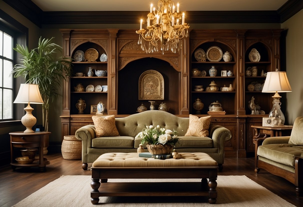 Dutch colonial furniture styles evolve over time, from simple, practical designs to more ornate and decorative pieces, reflecting the influence of various cultures and historical events