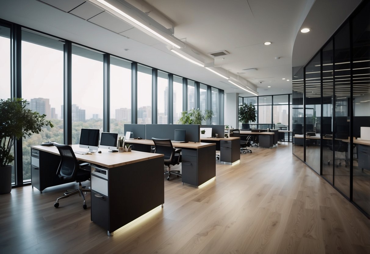 Top Office Furniture Brands Furnish Your Workspace with Quality and