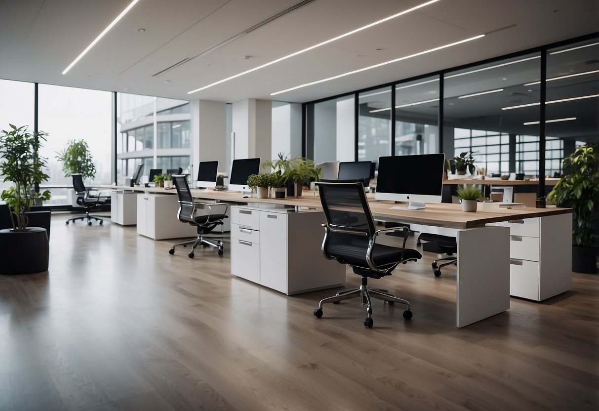 Top Office Furniture Brands Furnish Your Workspace with Quality and
