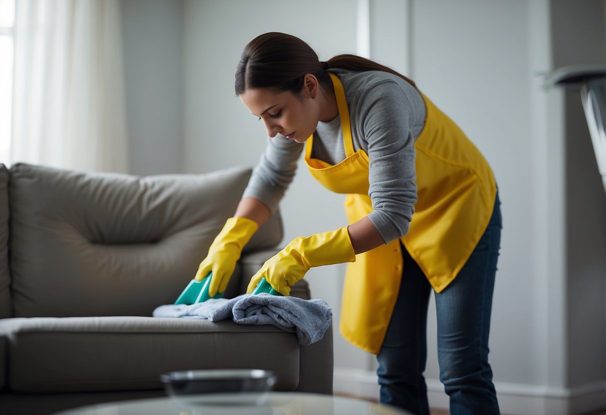 Mildew on Furniture Prevention and Treatment Kaizenaire Singapore