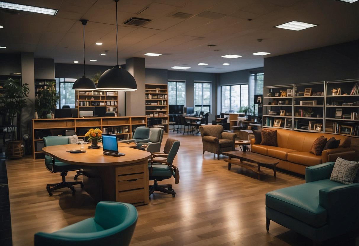 Furniture Fixtures and Equipment List Your Essential Guide