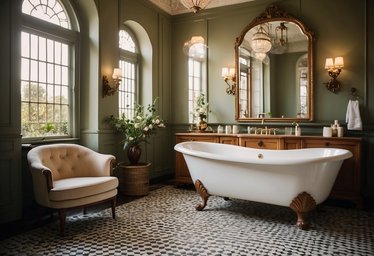 Heritage Bathroom Furniture Timeless Elegance for Your Home